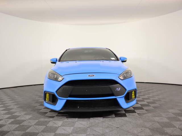 2017 Ford Focus RS