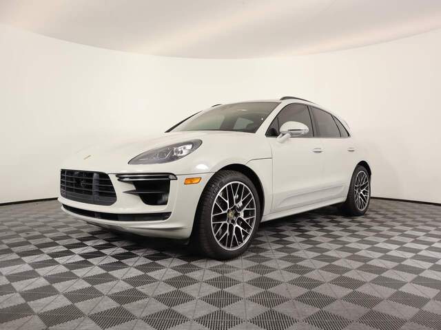 2021 Porsche Macan