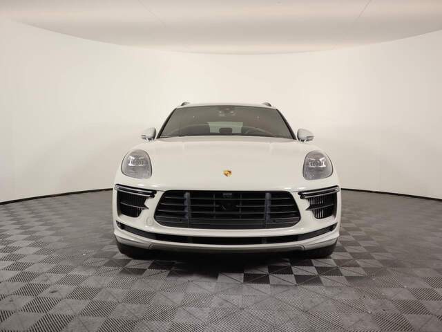 2021 Porsche Macan Turbo