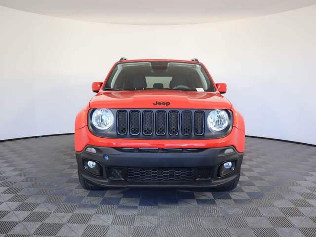 2018 Jeep Renegade Altitude