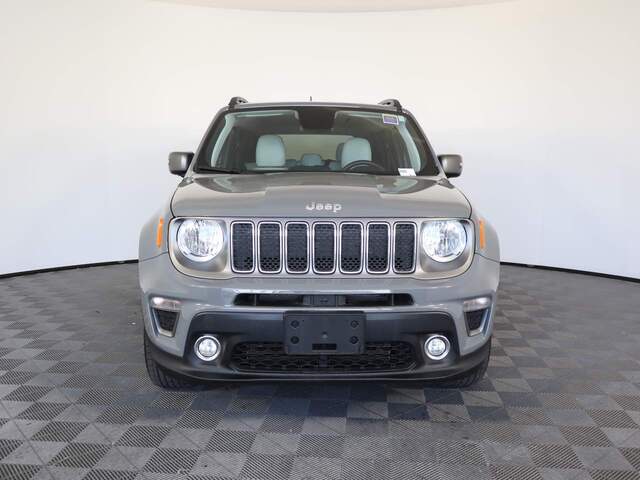 2020 Jeep Renegade Limited