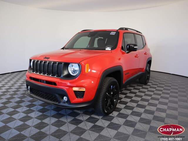 2023 Jeep Renegade