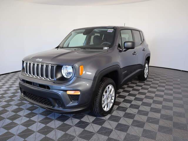 2023 Jeep Renegade