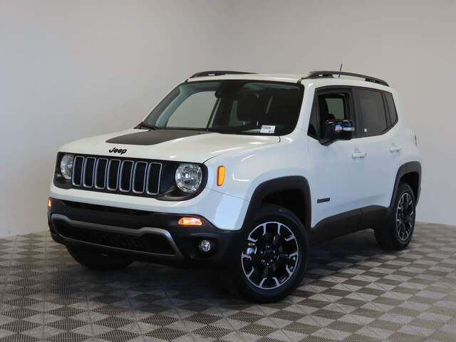 2023 Jeep Renegade Upland
