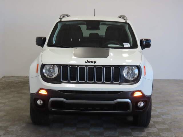 2023 Jeep Renegade Upland