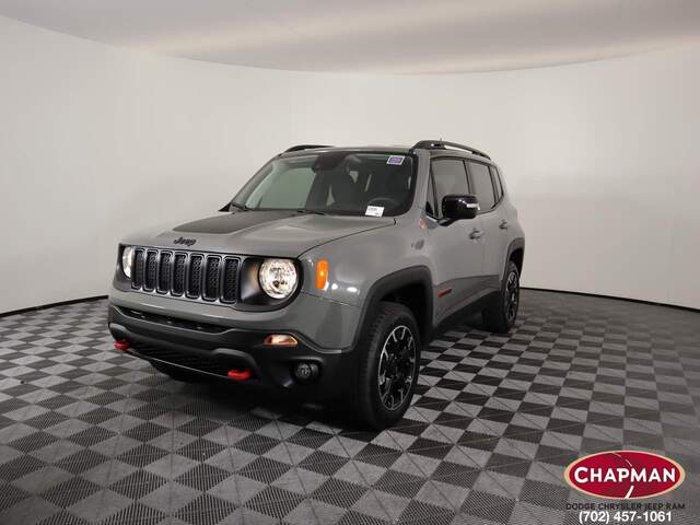 2023 Jeep Renegade Trailhawk