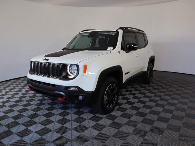 2023 Jeep Renegade
