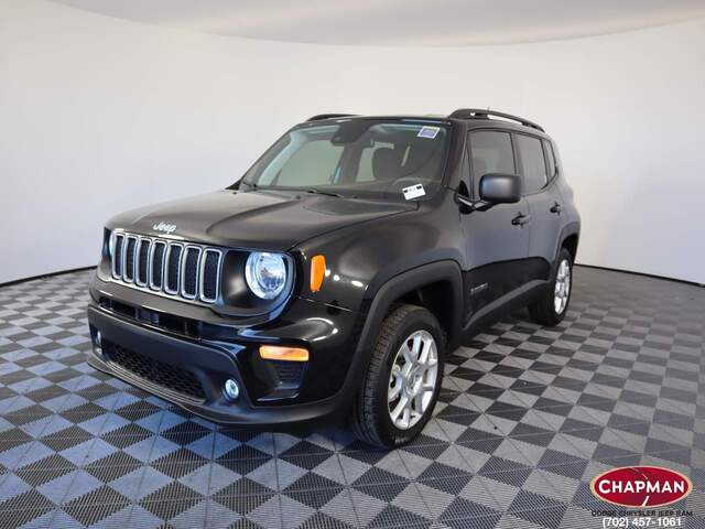 2022 Jeep Renegade