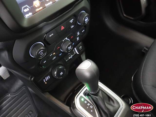2023 Jeep Renegade Altitude