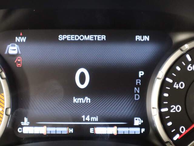 2023 Jeep Renegade Altitude