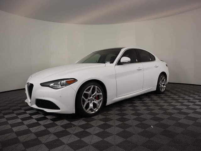 2018 Alfa Romeo Giulia