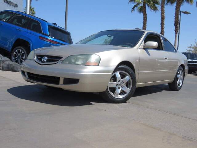 2003 Acura CL