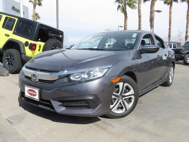 2017 Honda Civic LX