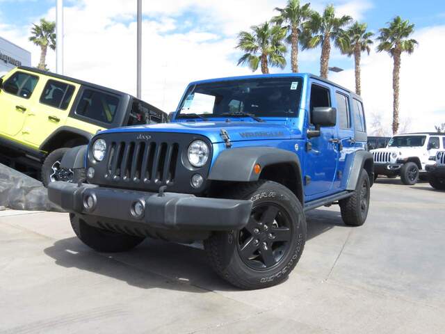 Used Cars for Sale Las Vegas, NV - Chapman Las Vegas Jeep