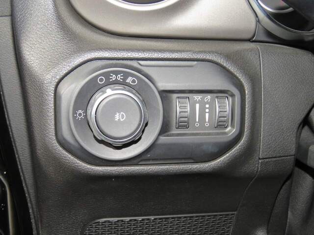 2018 Jeep Wrangler Sport