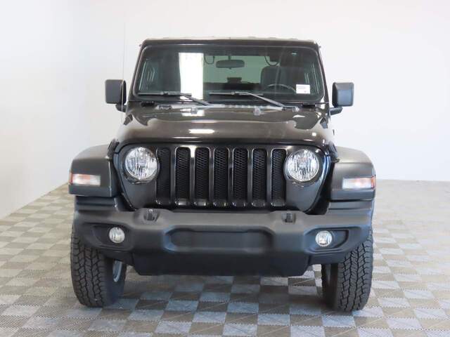 2021 Jeep Wrangler Sport S
