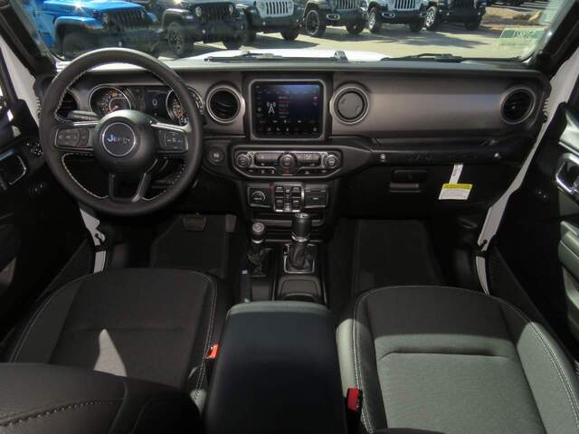 2023 Jeep Wrangler Unlimited Freedom