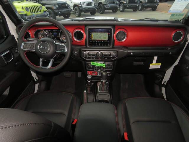 2023 Jeep Wrangler Unlimited Rubicon
