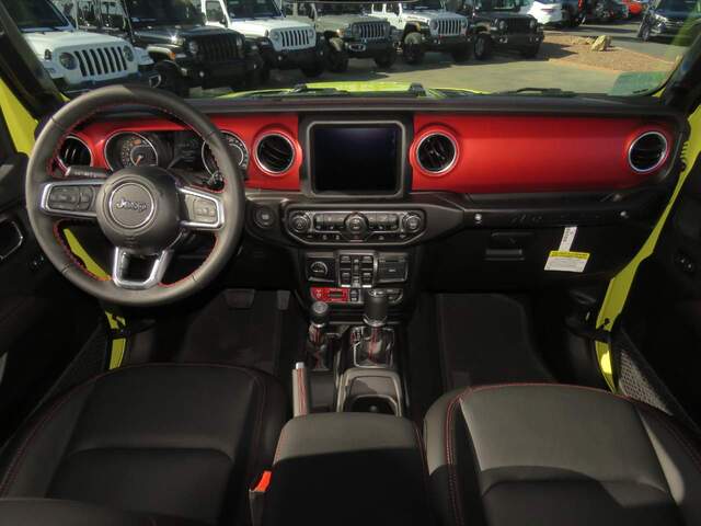 2023 Jeep Wrangler Unlimited Rubicon
