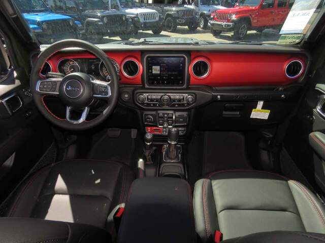 2023 Jeep Wrangler Unlimited Rubicon