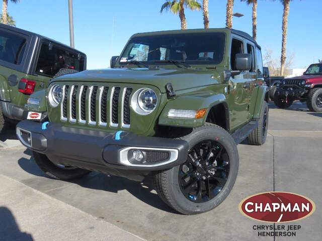 2023 Jeep Wrangler Unlimited