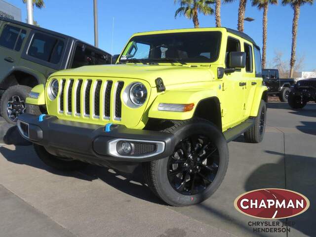2023 Jeep Wrangler Unlimited