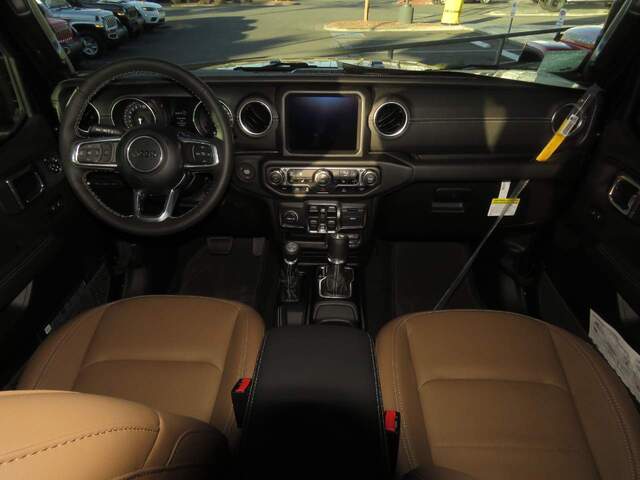 2023 Jeep Wrangler Unlimited Sahara 4xe