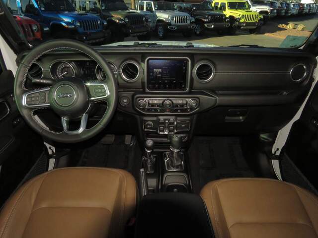 2023 Jeep Wrangler Unlimited Sahara 4xe