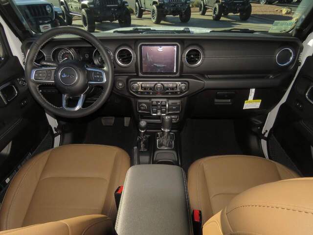 2023 Jeep Wrangler Unlimited Sahara 4xe