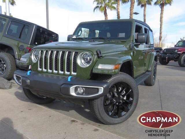 2023 Jeep Wrangler Unlimited