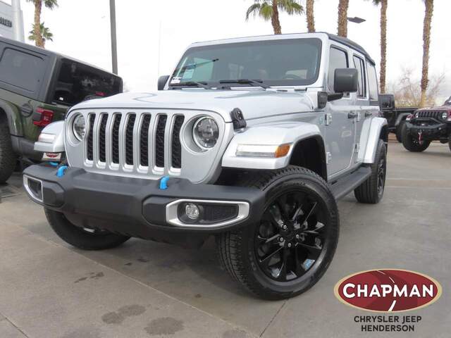 2023 Jeep Wrangler Unlimited