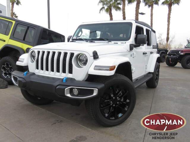 2023 Jeep Wrangler Unlimited