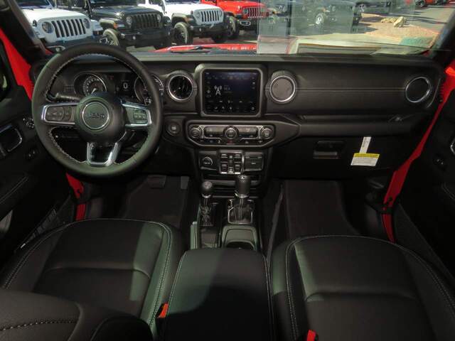 2023 Jeep Wrangler Unlimited Sahara 4xe