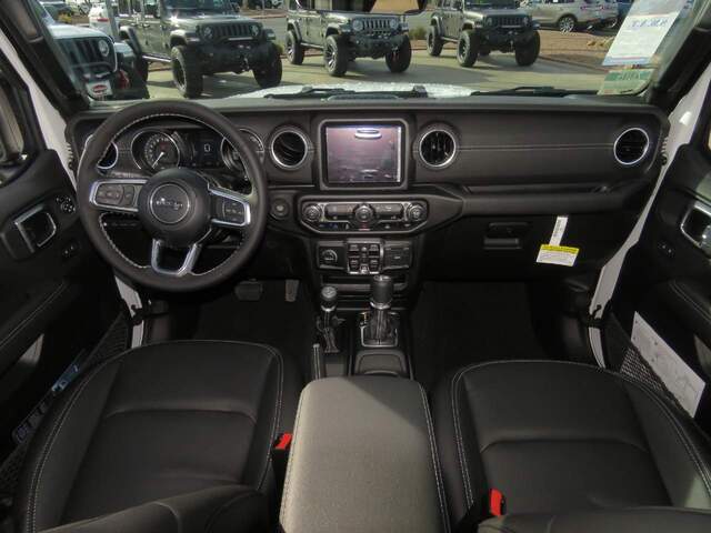 2023 Jeep Wrangler Unlimited Sahara 4xe