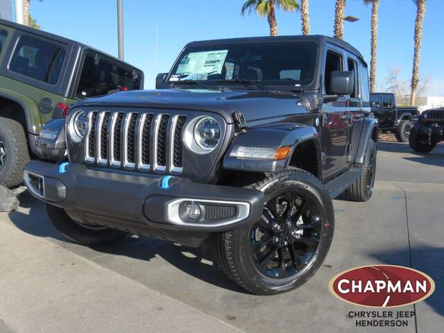 2023 Jeep Wrangler Unlimited