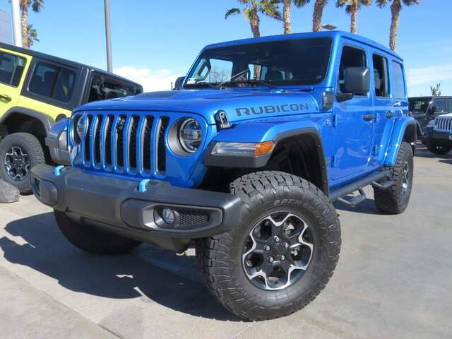 2022 Jeep Wrangler Unlimited