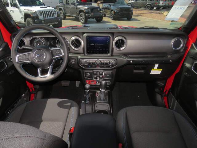 2023 Jeep Wrangler Unlimited Rubicon 4xe