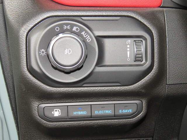 2023 Jeep Wrangler Rubicon 4xe 20th Anniversary 4dr