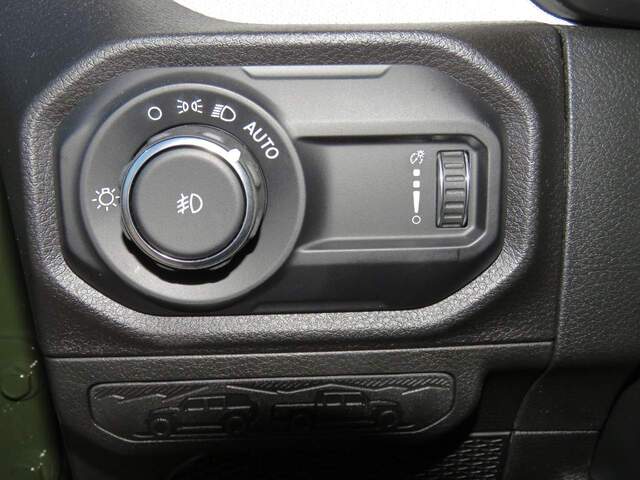 2024 Jeep Wrangler Sport S 4dr