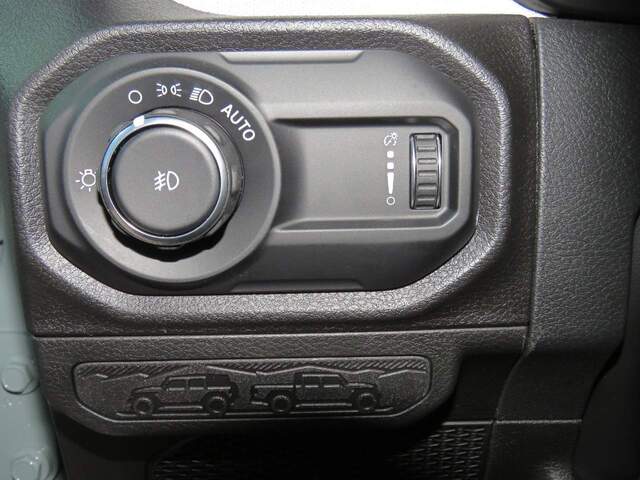 2024 Jeep Wrangler Sport S 4dr