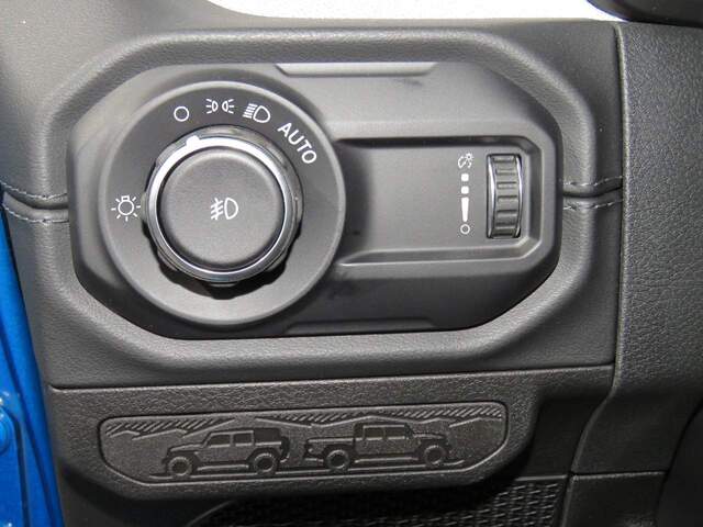 2024 Jeep Wrangler Sahara 4dr