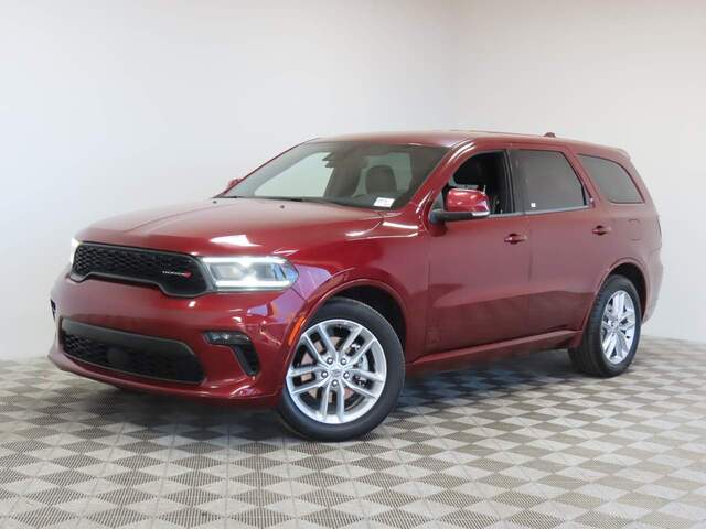 2022 Dodge Durango GT Plus