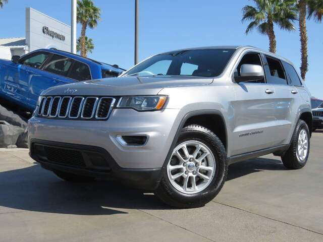 2018 Jeep Grand Cherokee