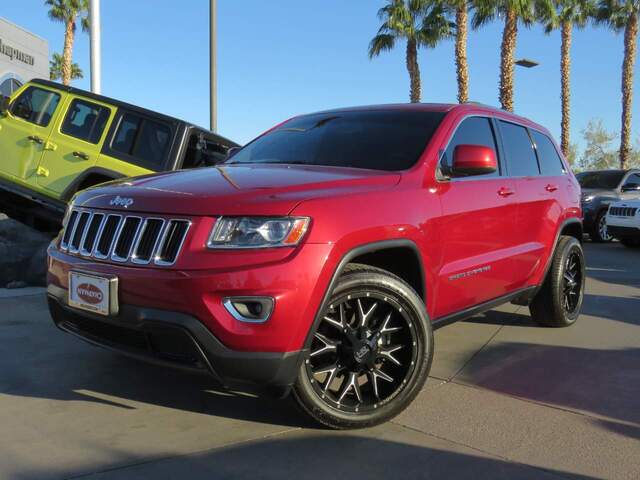 2014 Jeep Grand Cherokee