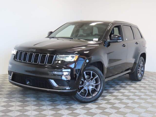2021 Jeep Grand Cherokee High Altitude