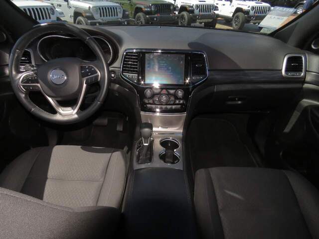 2019 Jeep Grand Cherokee Laredo E