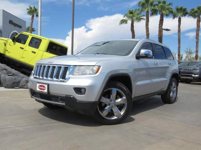 2012 Jeep Grand Cherokee