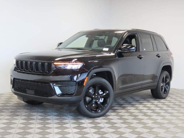 2024 Jeep Grand Cherokee Altitude
