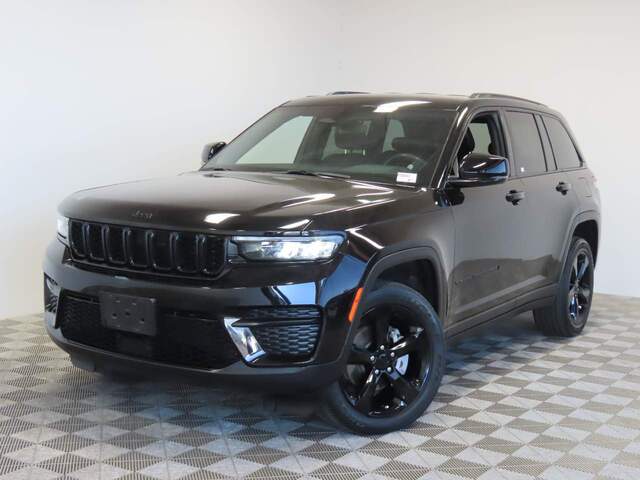 2023 Jeep Grand Cherokee Altitude X