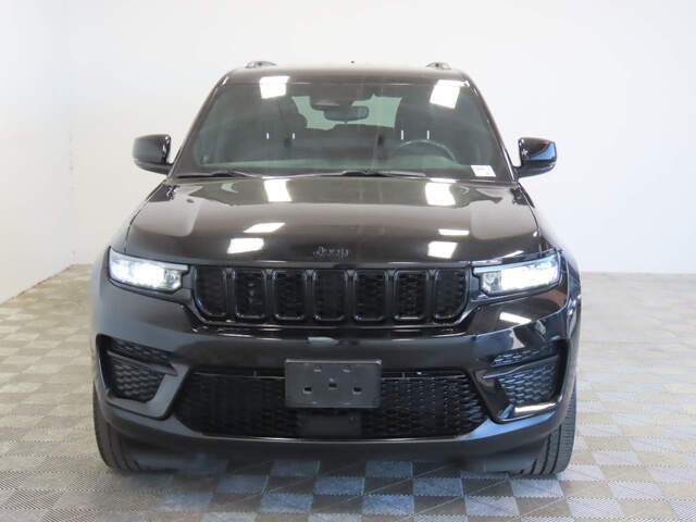 2023 Jeep Grand Cherokee Altitude X